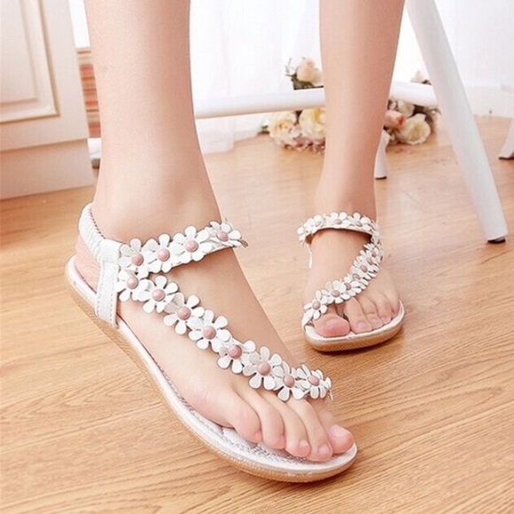 🌷Cute Flower Sandals🌷