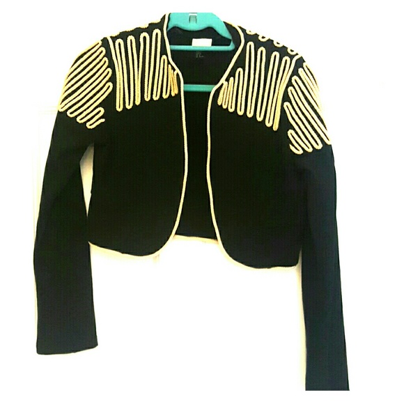 Super cute H&M jacket!