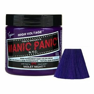 Manic Panic Violet Night Semi-Permanent Hair Dye