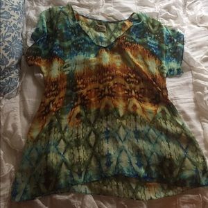 Show me your Mumu tunic