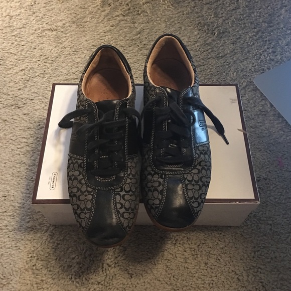 Coach sneaker