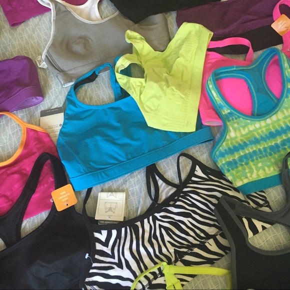 Workout Tops - Picture 4 of 4