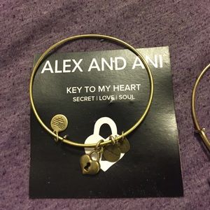 Two ( 2) Alex and Ani ...