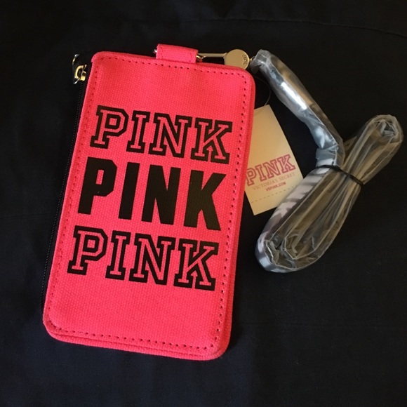 Victoria's Secret wallet