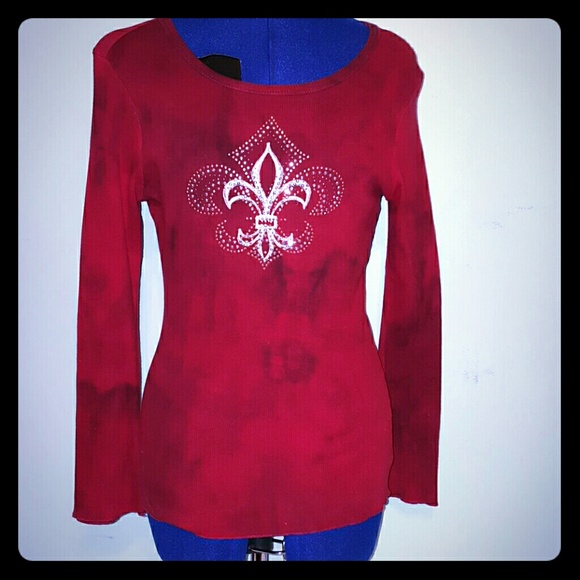 💥💥Vintage Suzie thermal shirt