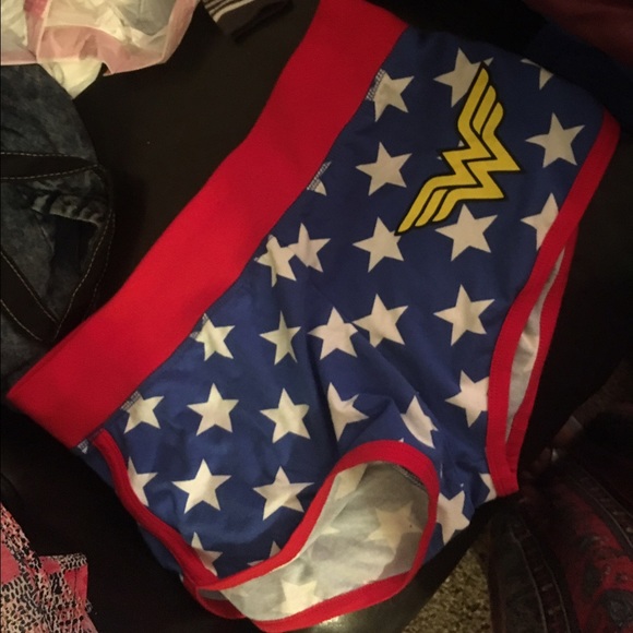 Wonder Woman Shorts