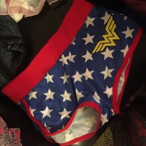 Wonder Woman Shorts