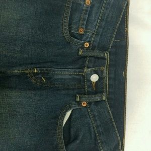 NWOT Levi's 514 Boy's Jeans Slim Straight Cut