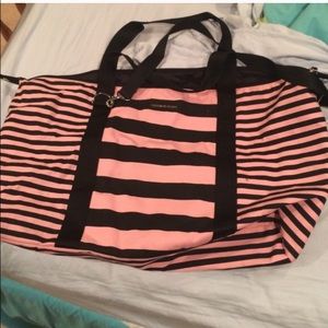 Victoria Secret duffle bag