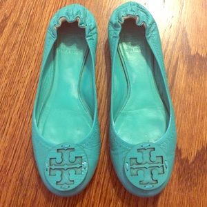 Tory Burch Reva Flats