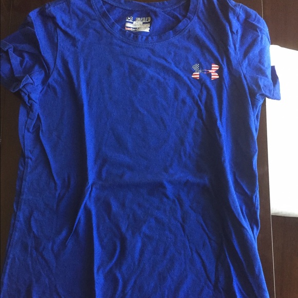 USA Under Armour shirt