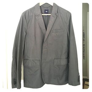 Men's Gap gray Blazer / Sport coat