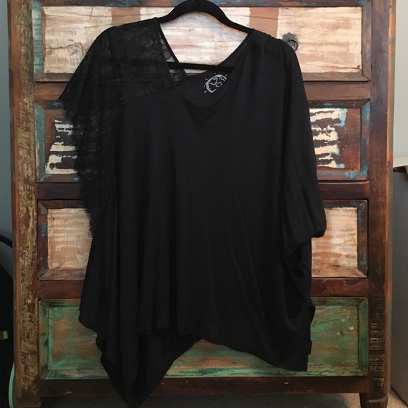 Blue Life Tunic XS