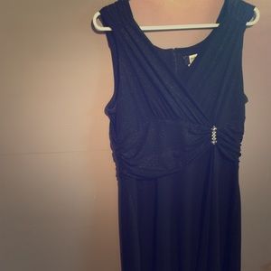 STUDIO 1940 BLACK PARTY DRESS