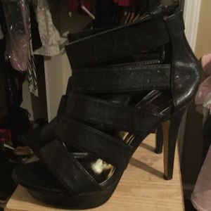 Black Shoes