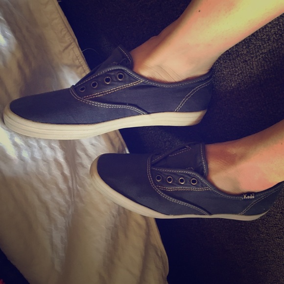 Shabby CVO Navy KEDS