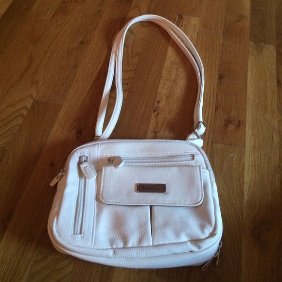 White Purse