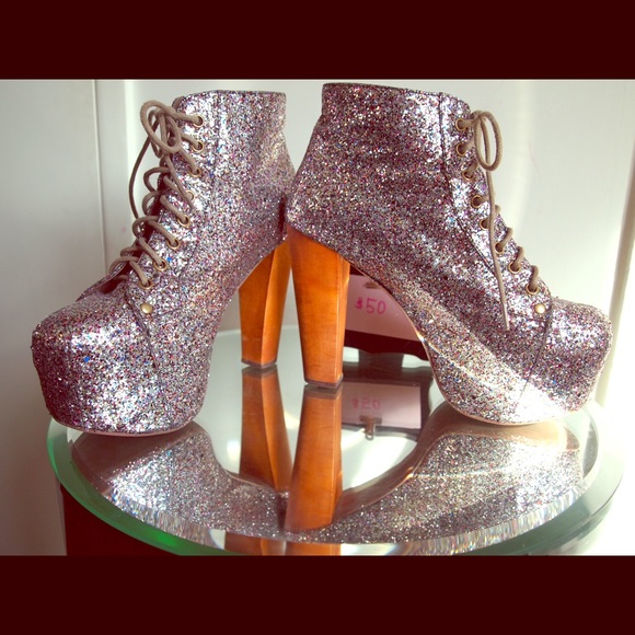 Jeffrey Campbell "Lita's"