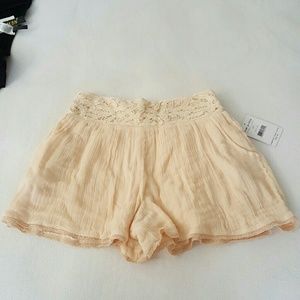 Brand new!!! FREE PEOPLE SHORTS