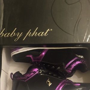 Baby Phat shoes