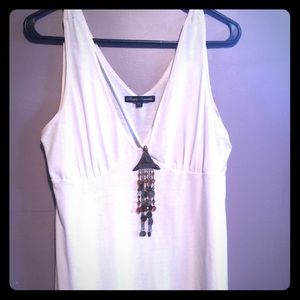 SIMPLY IRRESISTIBLE V NECK BLOUSE