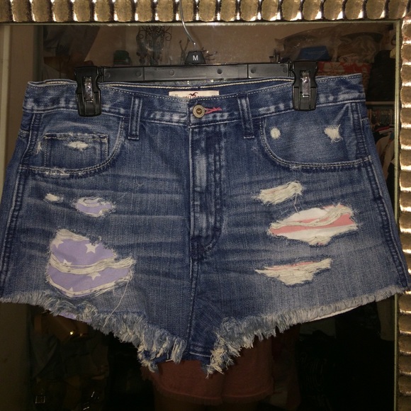 American Flag shorts 💍SALE💍