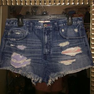 American Flag shorts 💍SALE💍