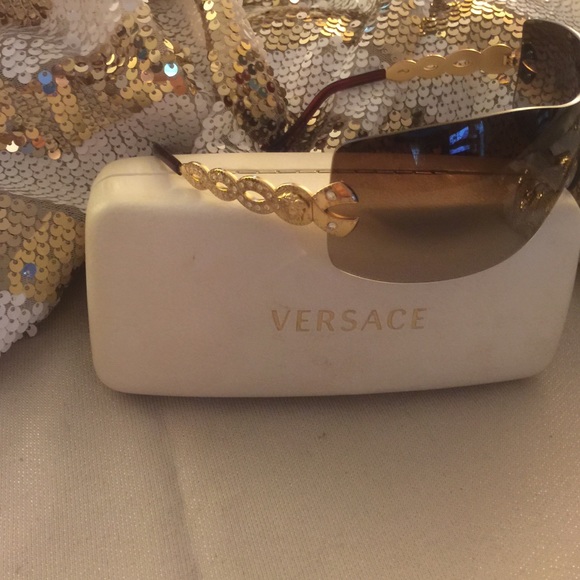 Versace sunglasses