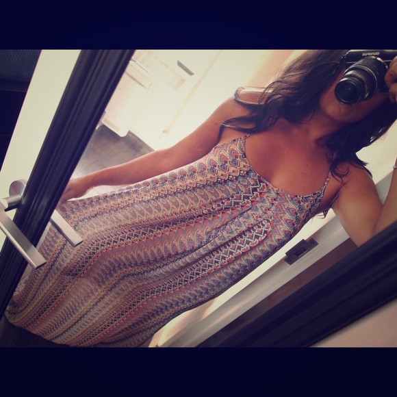 Maxi Dress