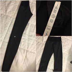 Lululemon leggings full length, super comfy