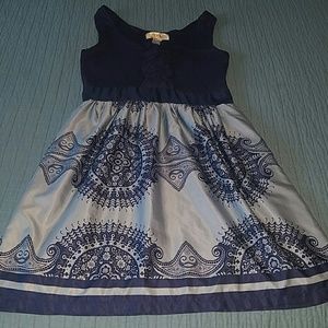 Francesca's dress