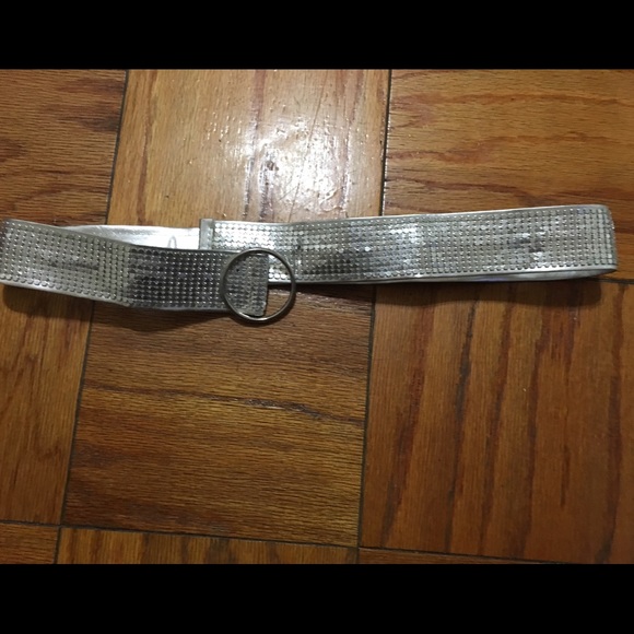 Silver sequence belt