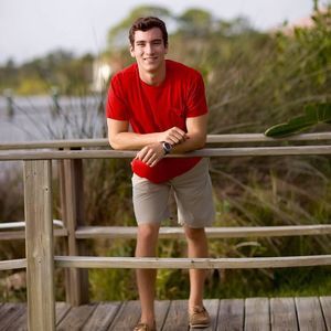 Meet your Posher, Connor a.