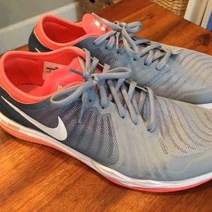 Nike | Shoes | Nike Dual Fusion Df Tr4 Shoes | Poshmark