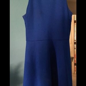 Saks Fifth Ave cocktail dress.