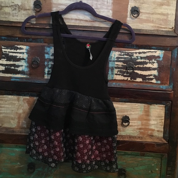 Free people tank XS