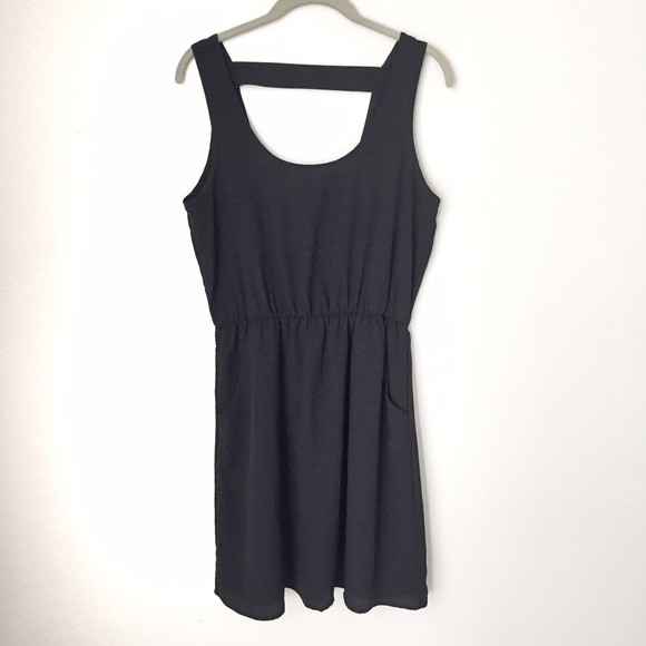 Little black dress by Lush