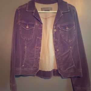 JEANSTAR VINTAGE CORDUROY JACKET