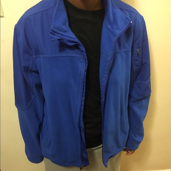 Mens fleece jacket, never worn