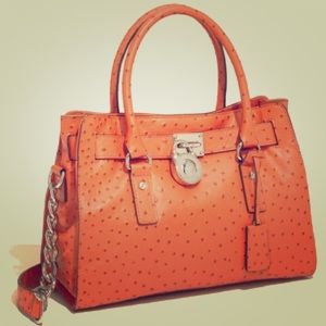 Michael Kors Handbag! Great for the Fall season.