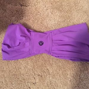 Lululemon headband