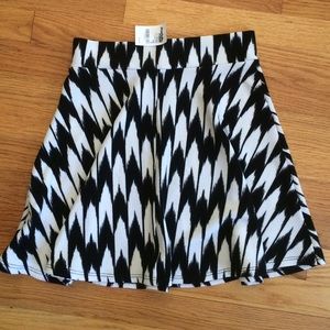 size small skater skirt