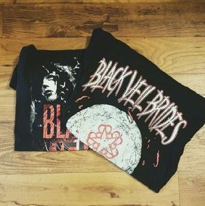 Black Veil Brides Tee Bundle
