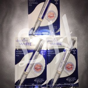 (X3) INSTANT TEETH WHITENING PEN