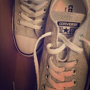 Super cute Converse