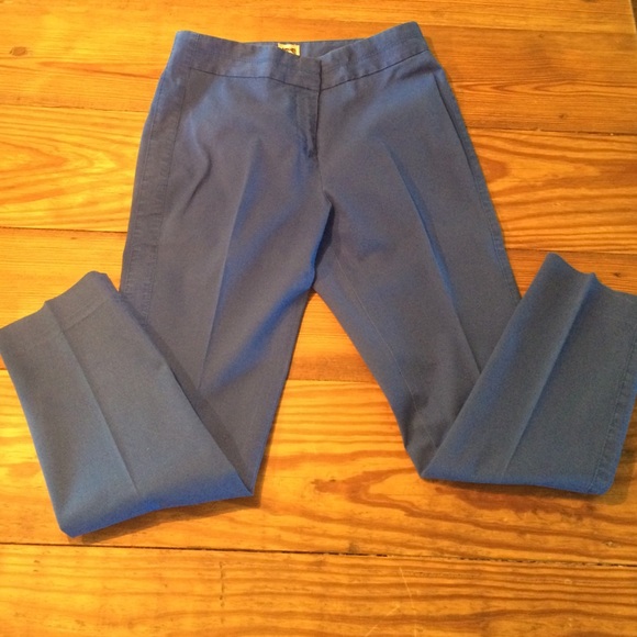 Anne Klien ankle length slacks