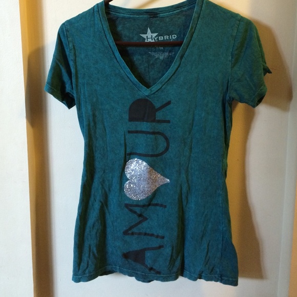 Adorable Amour (love) shirt