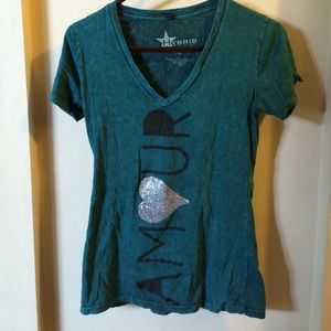 Adorable Amour (love) shirt