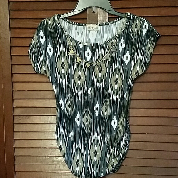 Ladies shirt