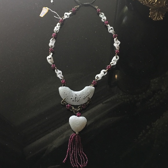 Jade Necklace